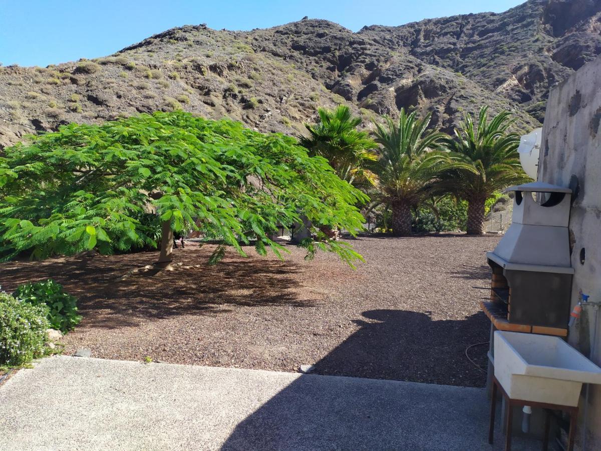Gomera Garden. Vista Mar Altozano Hermigua Extérieur photo