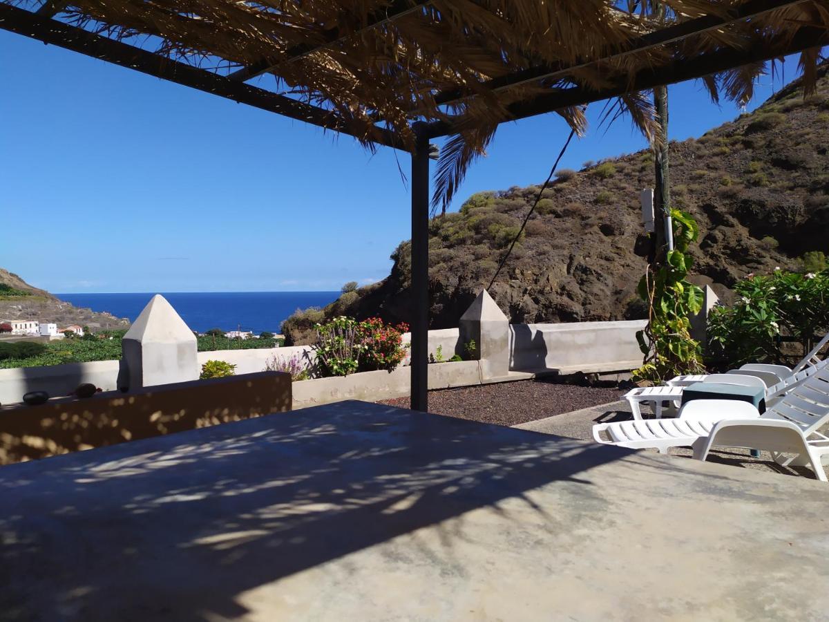 Gomera Garden. Vista Mar Altozano Hermigua Extérieur photo