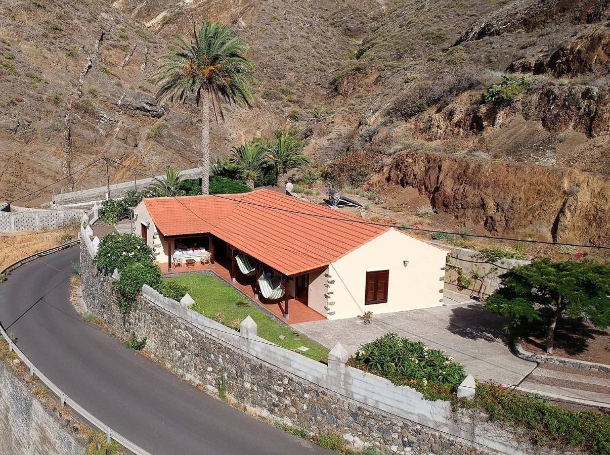 Gomera Garden. Vista Mar Altozano Hermigua Extérieur photo