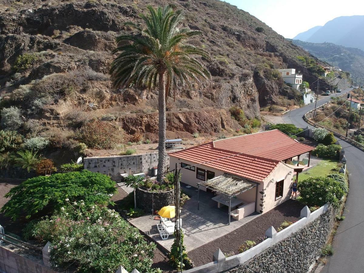 Gomera Garden. Vista Mar Altozano Hermigua Extérieur photo