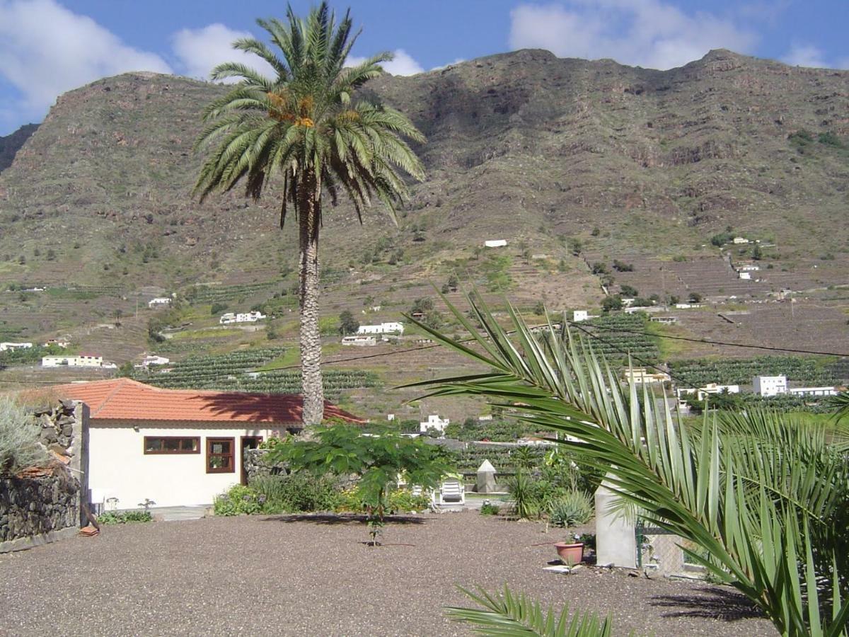 Gomera Garden. Vista Mar Altozano Hermigua Extérieur photo