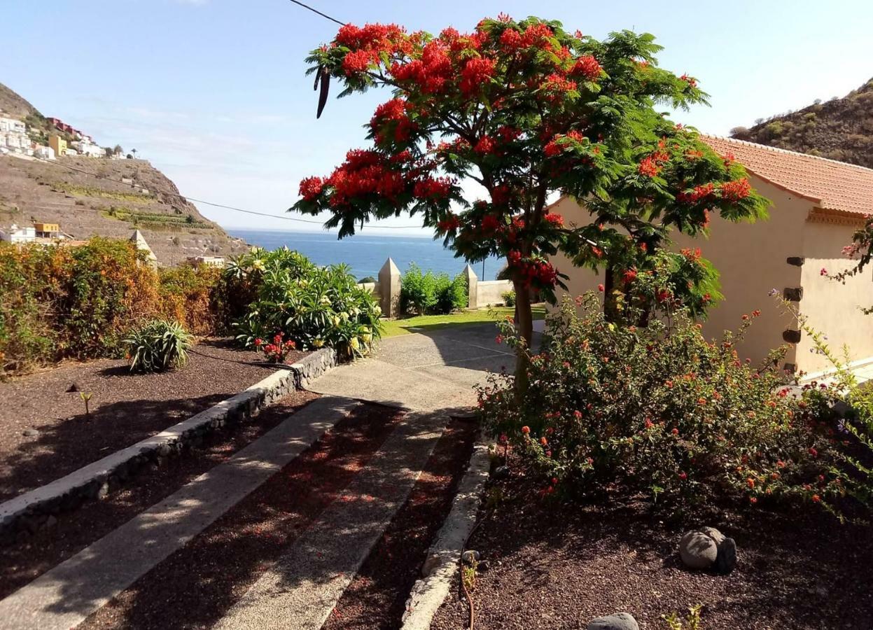Gomera Garden. Vista Mar Altozano Hermigua Extérieur photo
