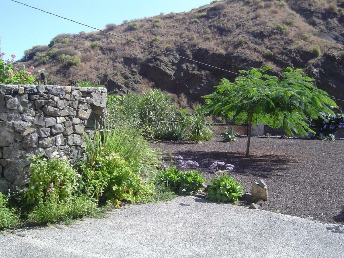 Gomera Garden. Vista Mar Altozano Hermigua Extérieur photo